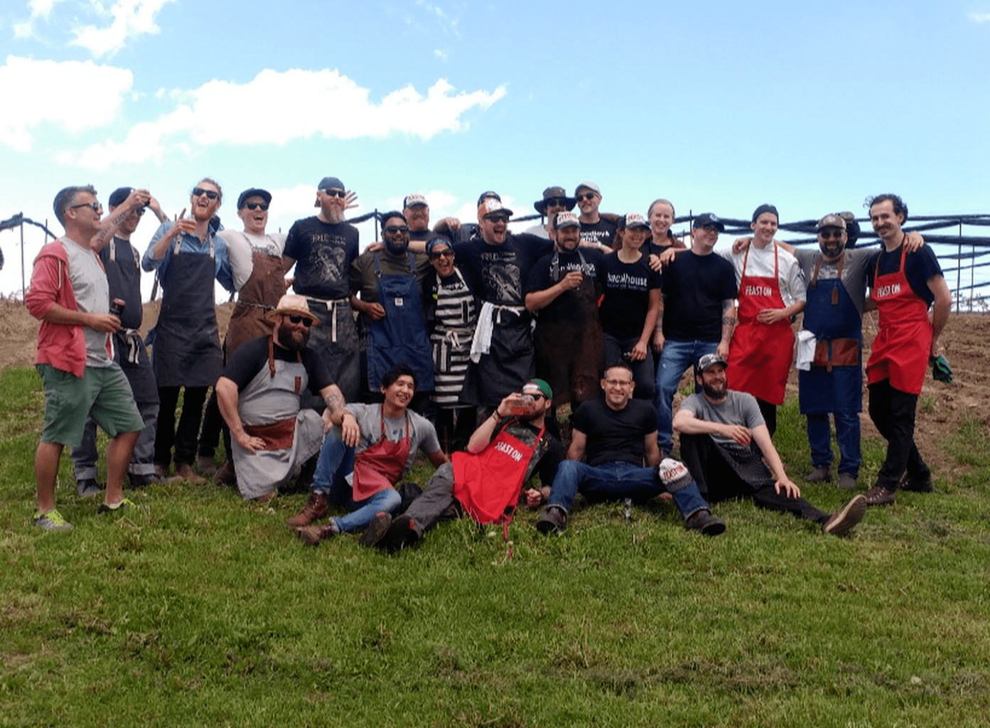 Feast on the Farm - Industry Day