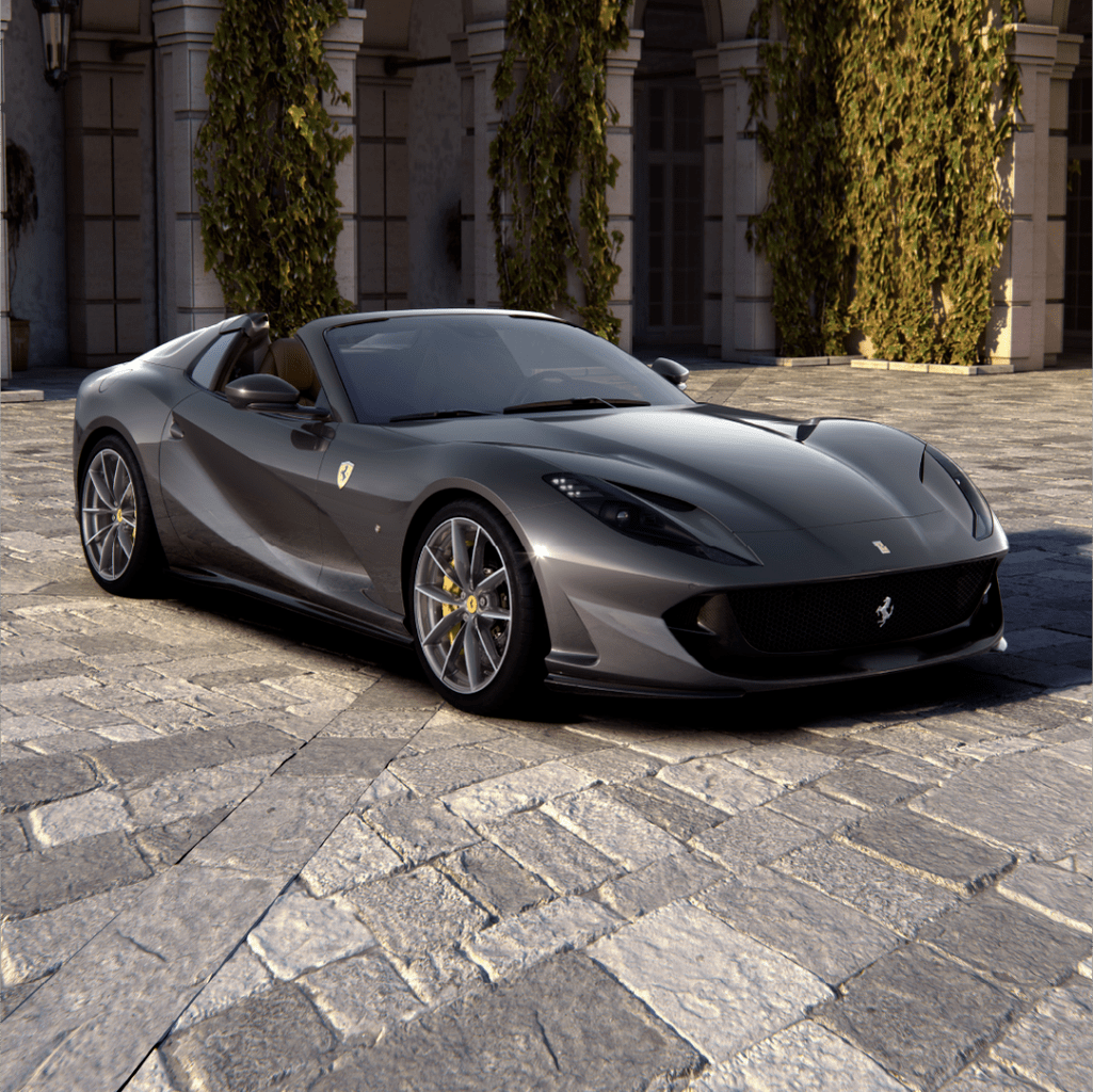 812 GTS