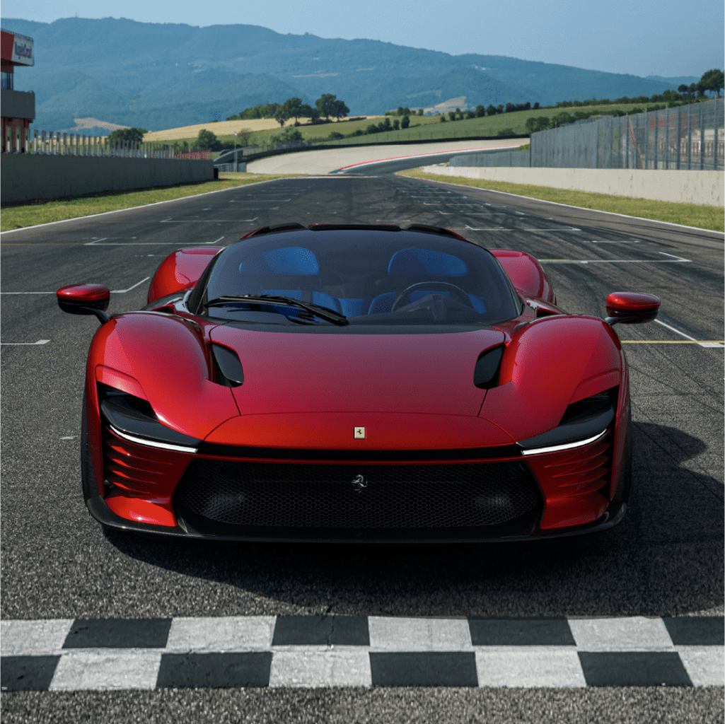 Daytona SP3