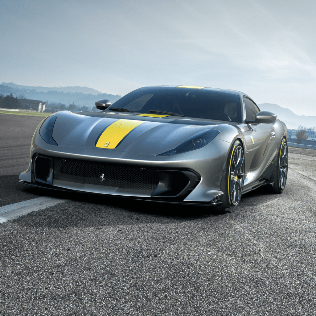 812 Competizione