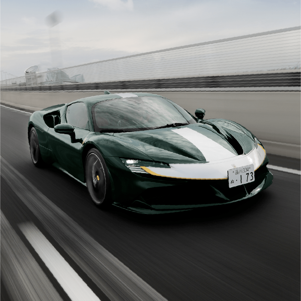 SF90 Stradale