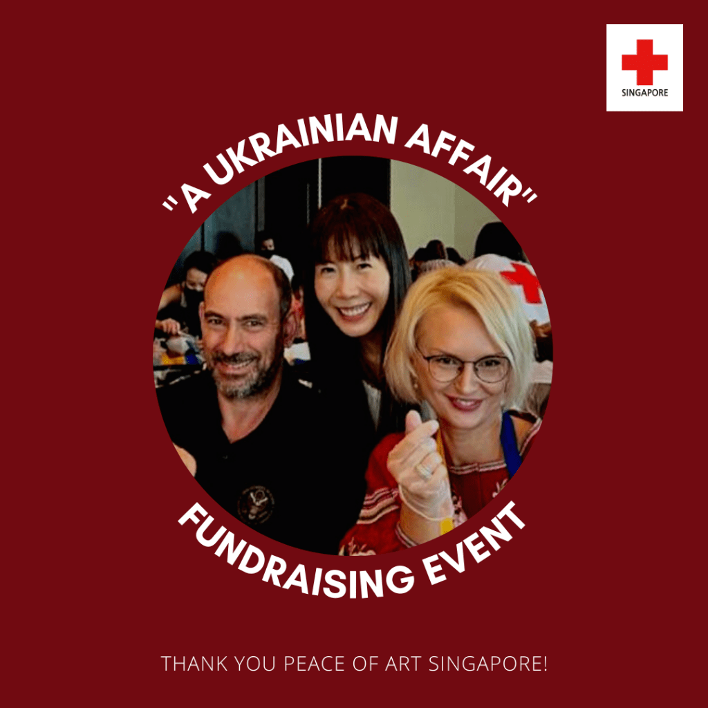 💌 Peace of Art Singapore