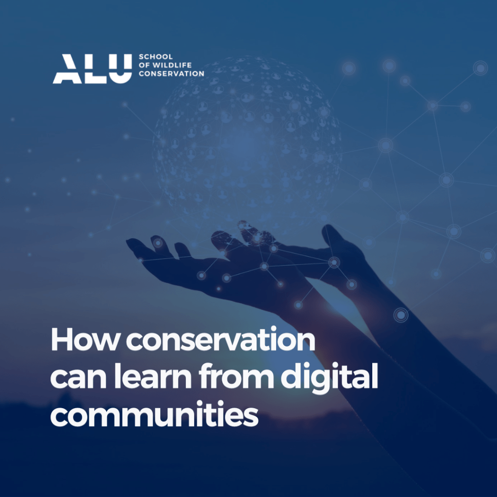 Conservation and technology