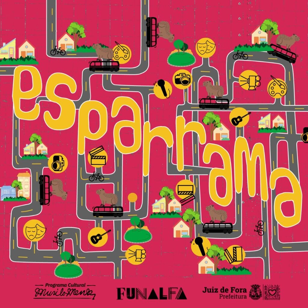 Edital &ldquo;Esparrama&rdquo; vai financiar at&eacute; cem atra&ccedil;&otilde;es art&iacute;stico-culturais