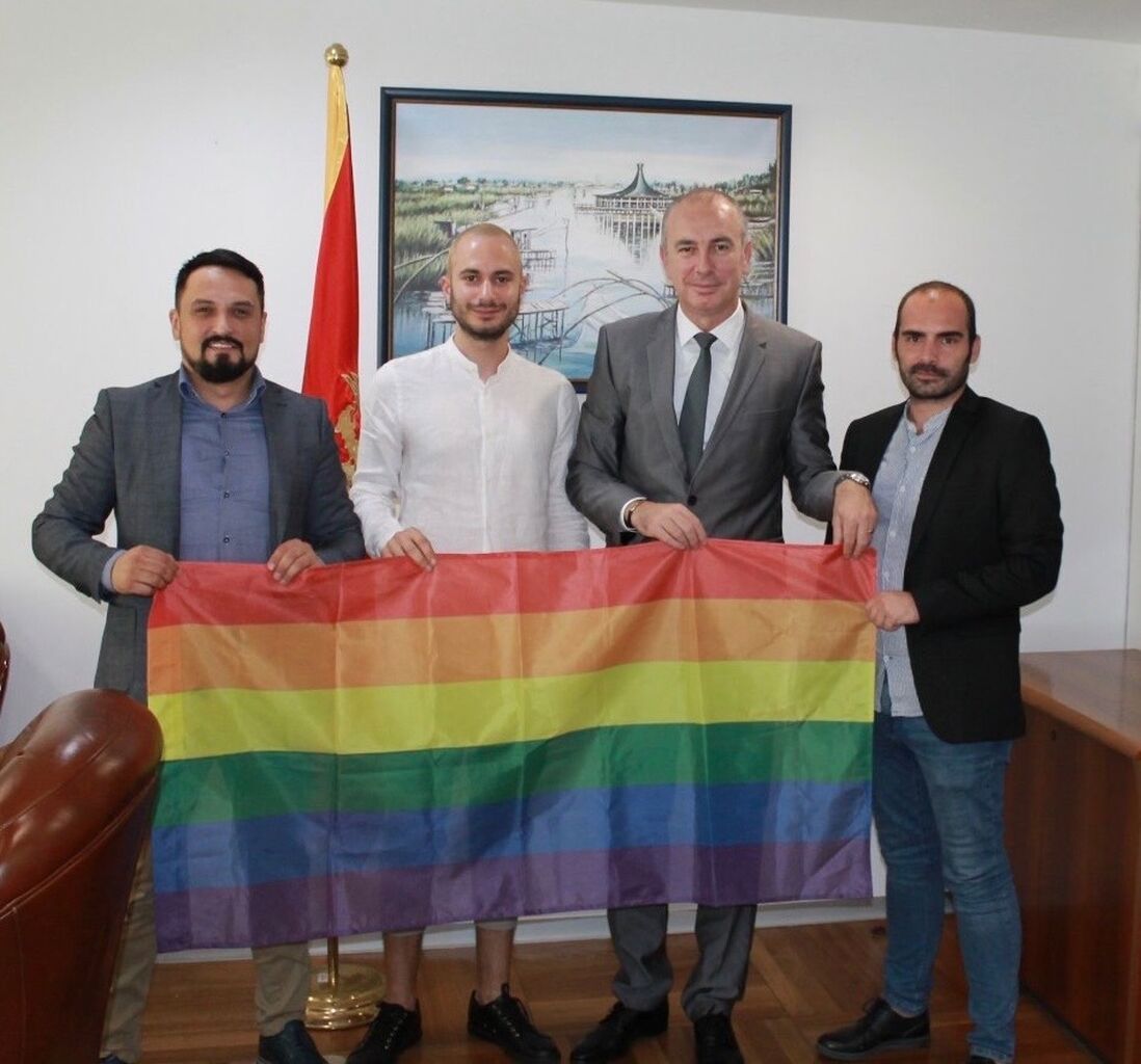 Queer Montenegro u Ministarstvu za ljudska i manjinska prava