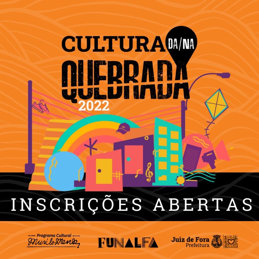 Segunda edi&ccedil;&atilde;o do Edital &ldquo;Cultura da/na Quebrada&rdquo; tem aumento no valor investido