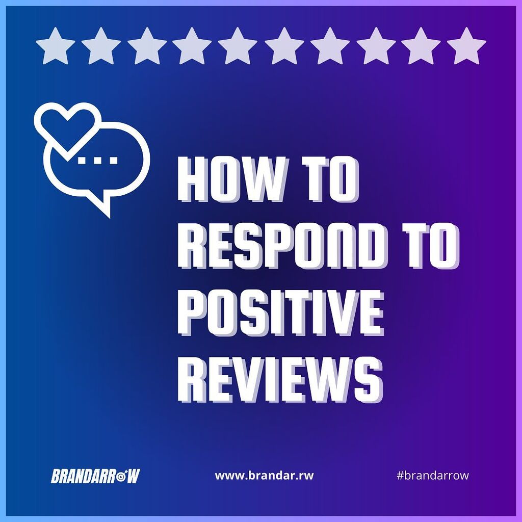 How to Respond to Positive Reviews