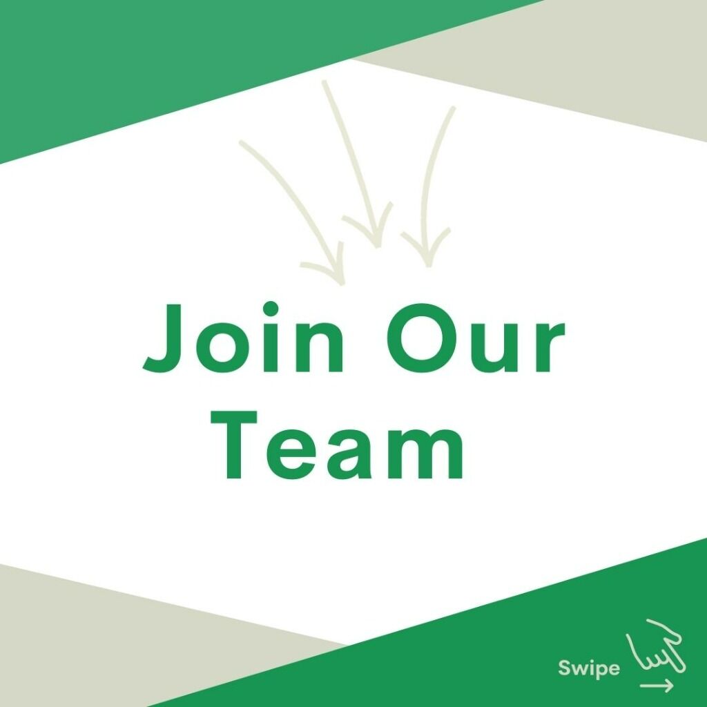 Join Our Team 