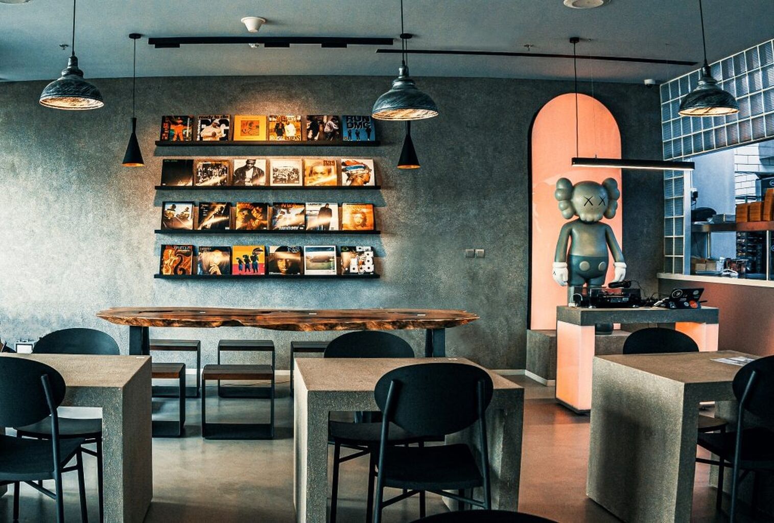 Emirati chef Faisal Naser launches his second restaurants LENTO in Dubai