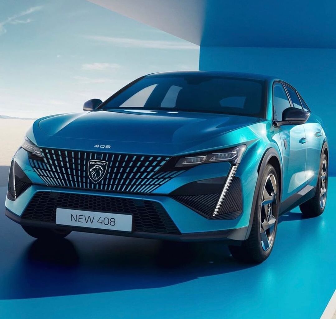 2023&rsquo;&uuml;n Yıldızı Peugeot 408 &Ouml;zellikleriyle Tanıtıldı!