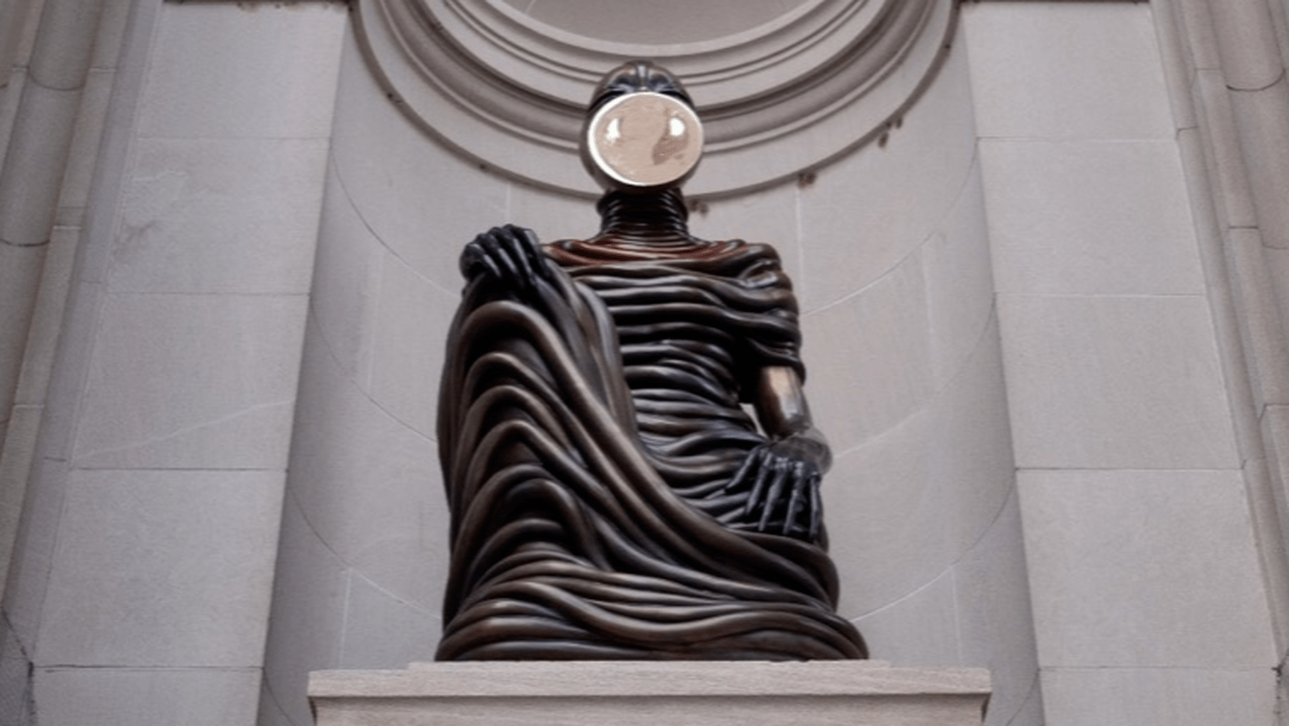 Science Fiction, Migrancy, and Wangechi Mutu’s “NewOnes”