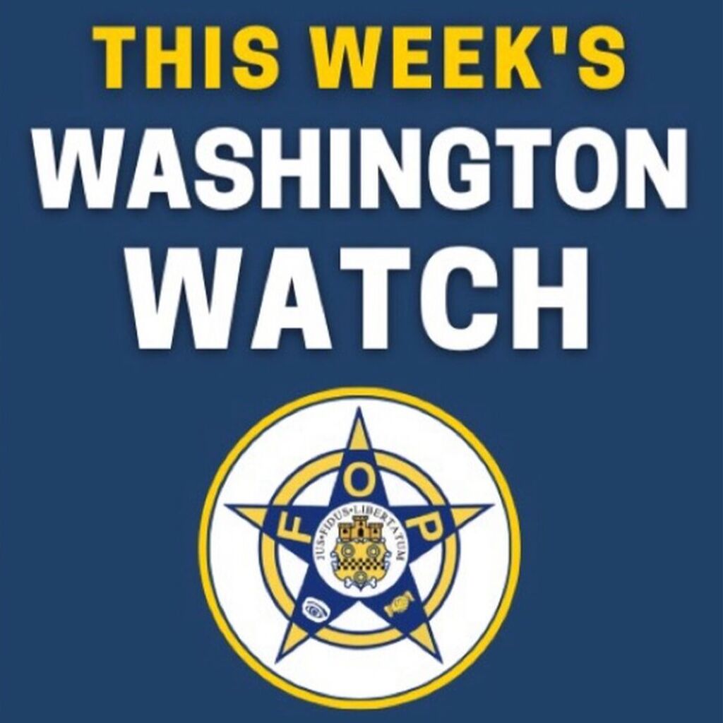 Read the FOP&rsquo;s weekly update