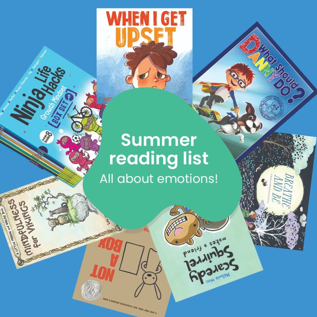 Summer Reading List Pt. 1