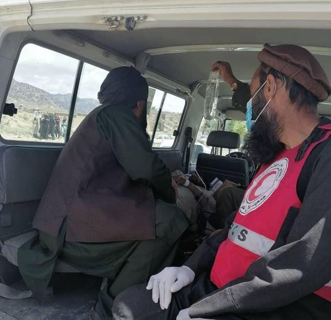 🤝 Donate: Afghanistan Earthquake Response