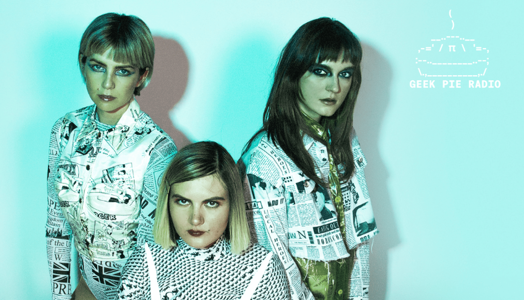 Geek Pie Radio // 25 Jun 2022