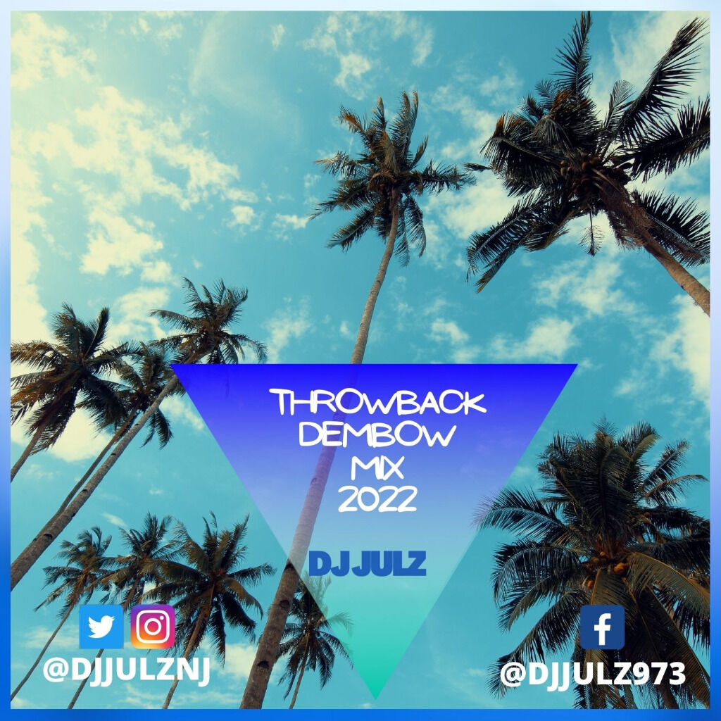 Throwback Dembow Mix 2022 (Dembow Cl&aacute;sicos)