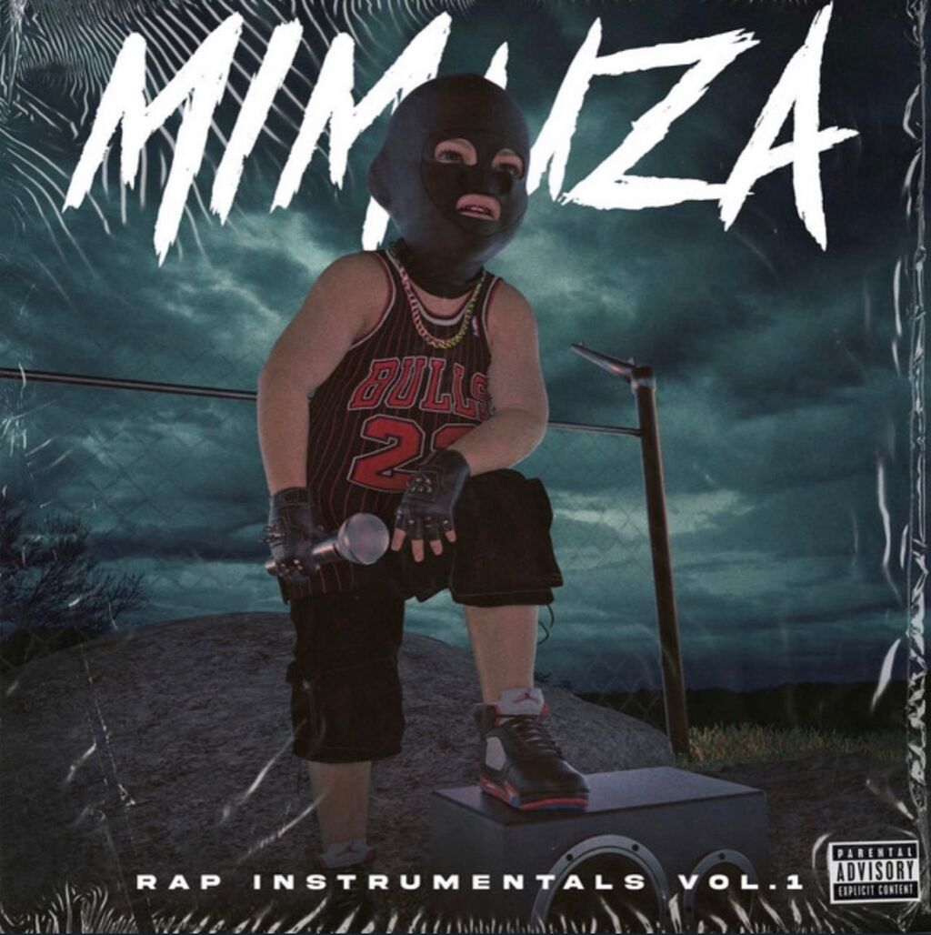 Mi Muza Rap Instrumentals, Vol. 1