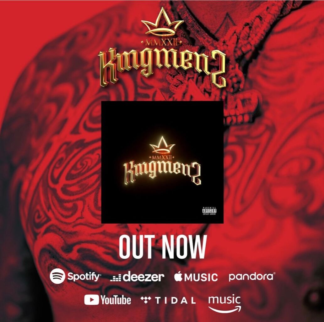 King Mendo 2 💿