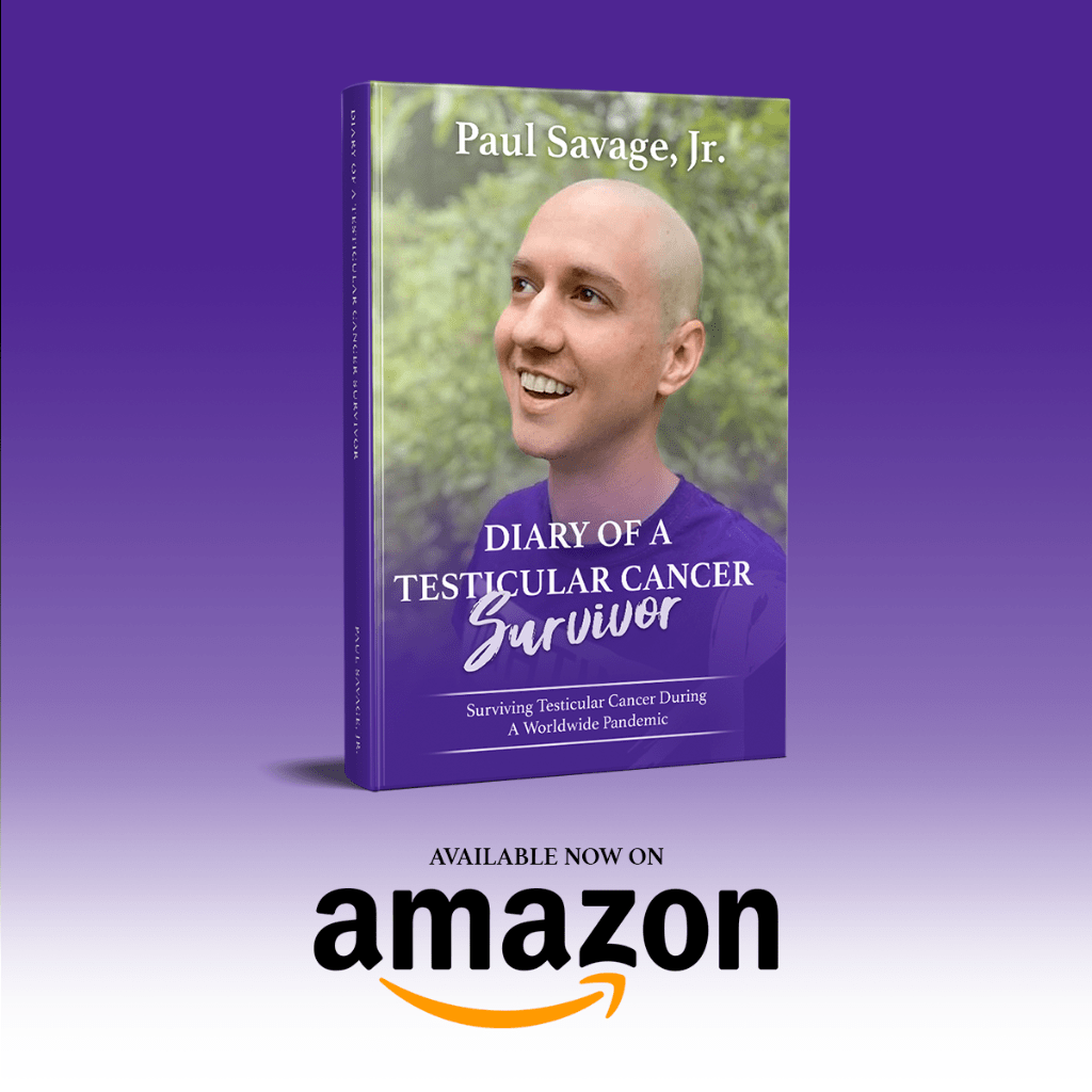 Diary of A Testicular Cancer Survivor