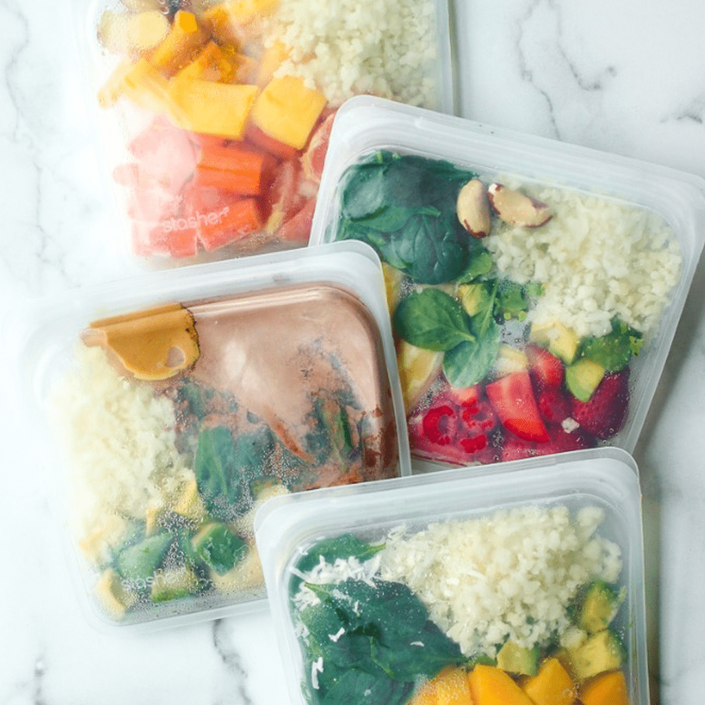 Frozen Smoothie Packs