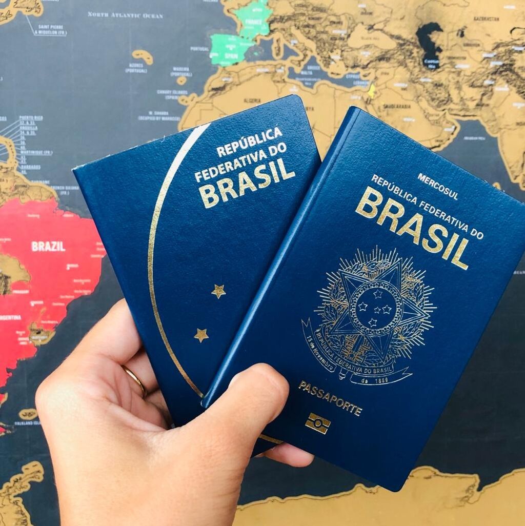 Pacotes Internacionais