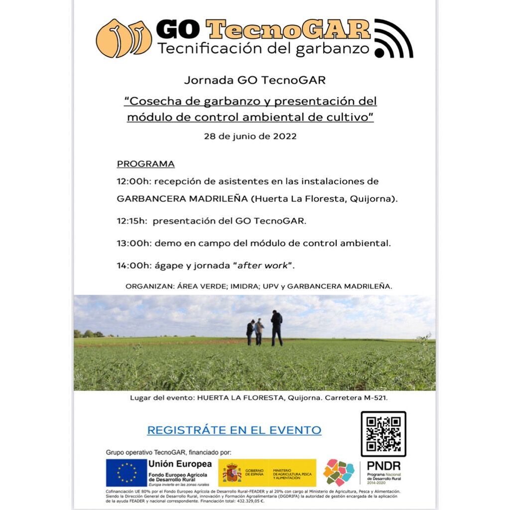 La Comunidad de Madrid organiza la jornada GO Tecnogar