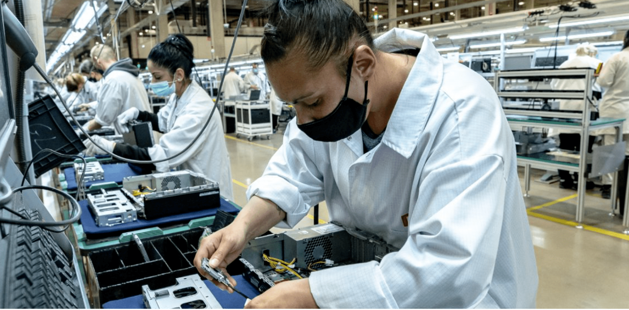 New European manufacturing facility