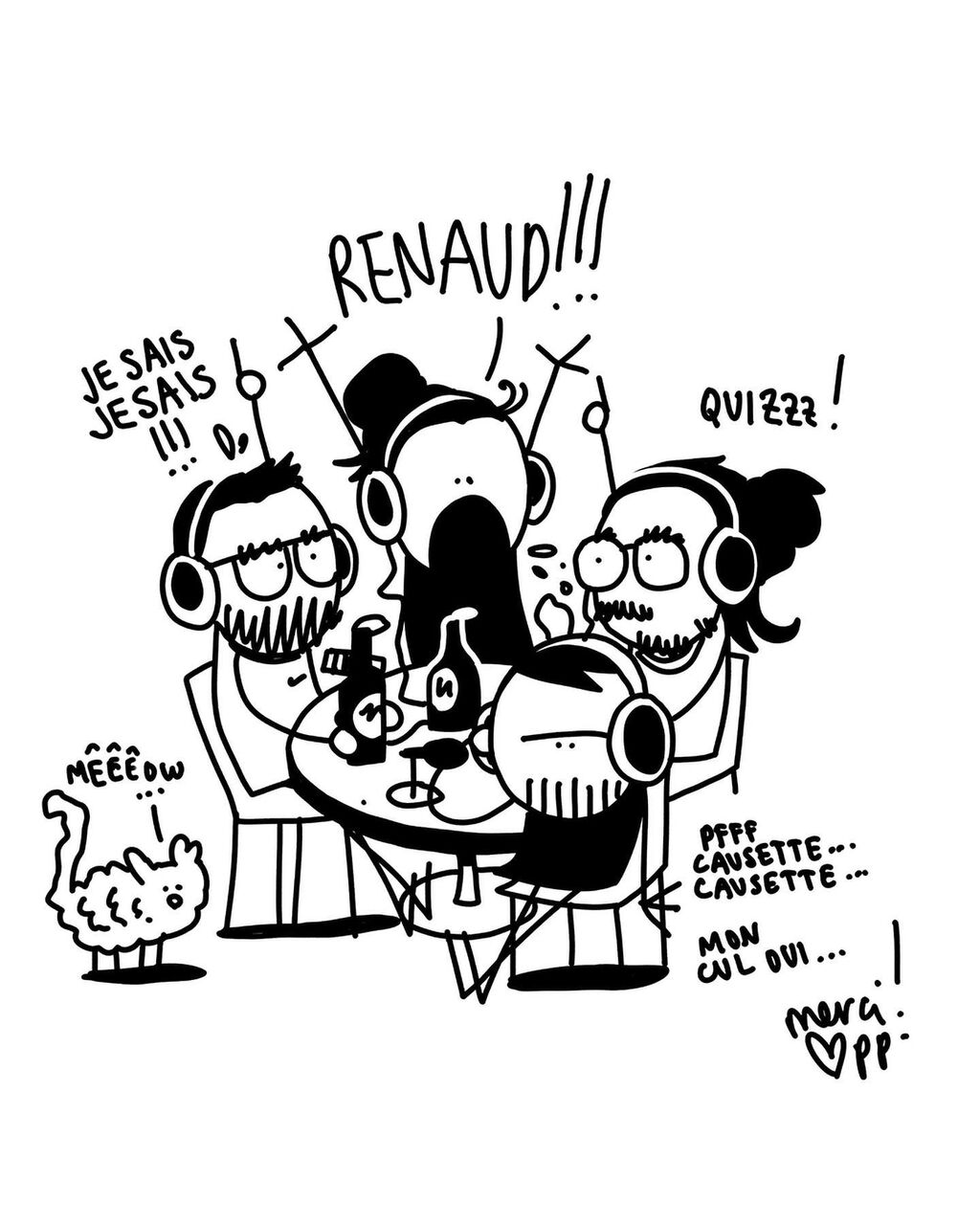 S2-E12 - Les r&ecirc;ves (avec Julien de Preux aka Panpan Cucul)