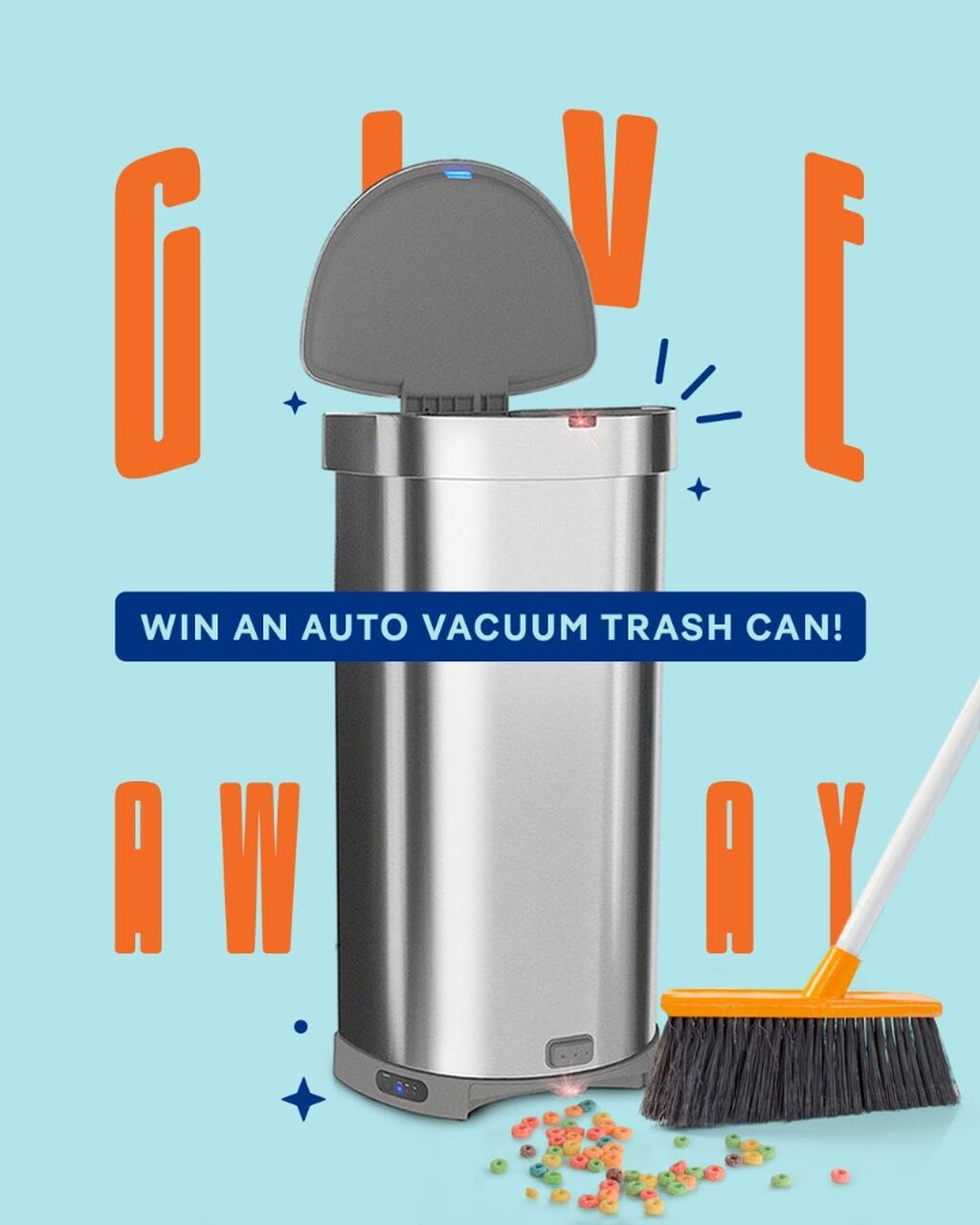 HONEY SWEEPSTAKES/GIVEAWAY OFFICIAL RULES: TRASH CAN VACUUM