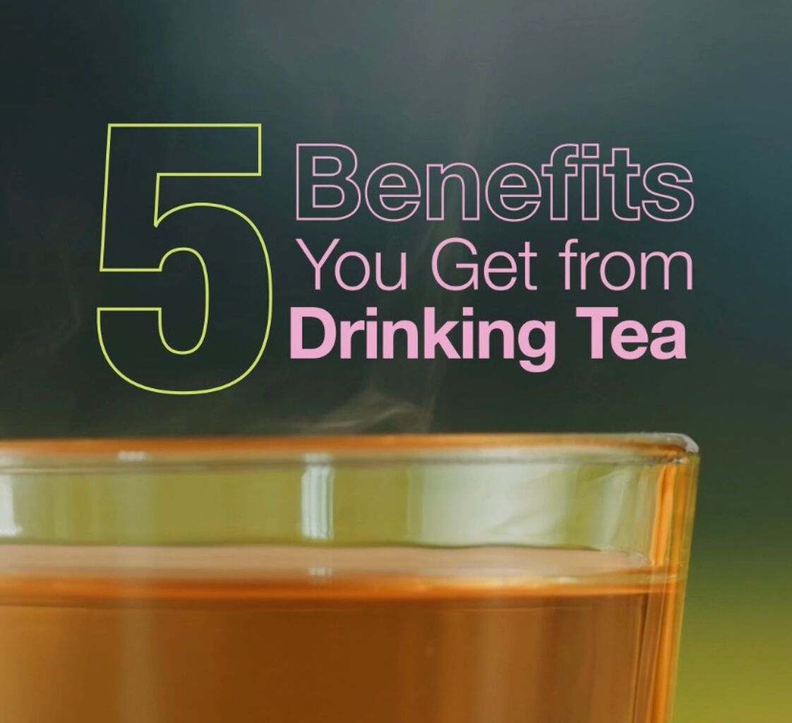 The Ultimate Tea Guide: Benefits and Types of Teas Around the World