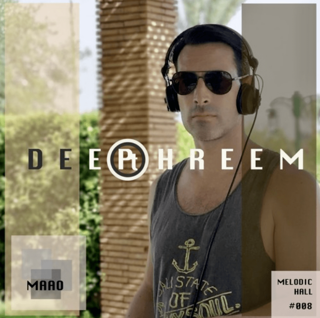 Melodic Hall Series for DEEPt​HREEM