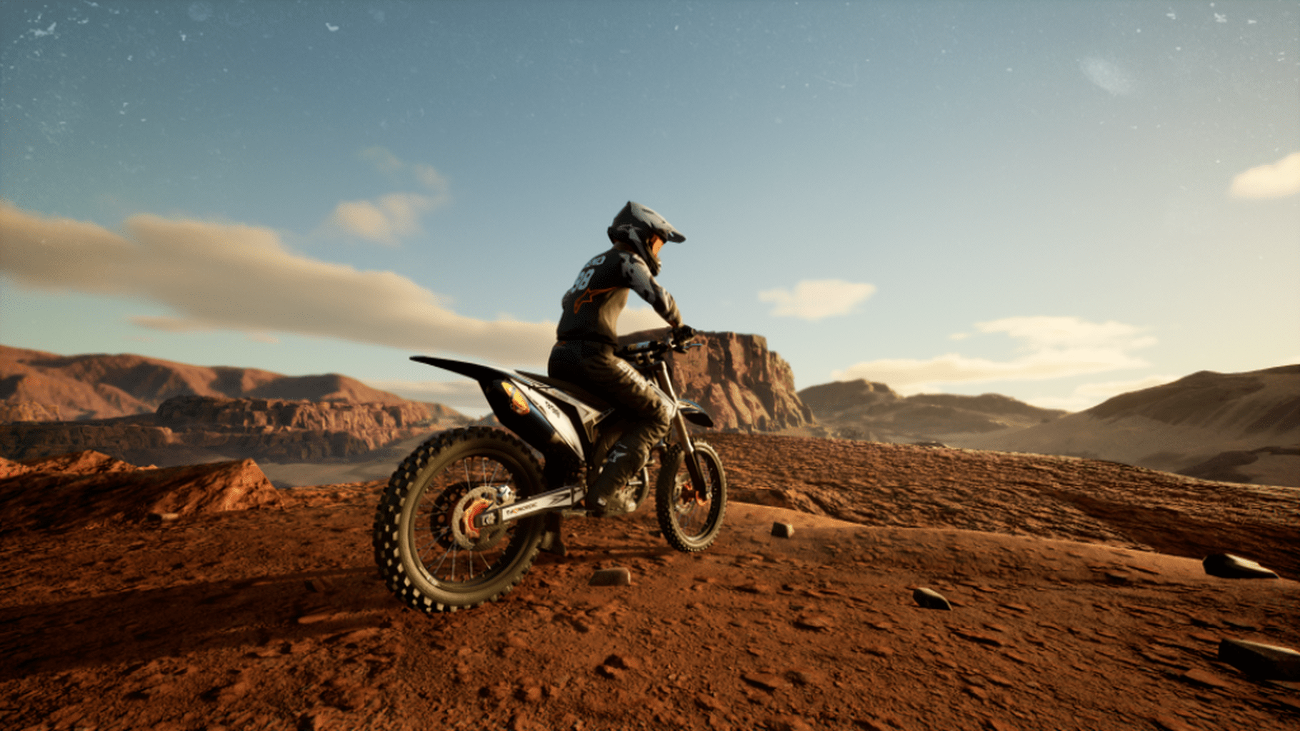 MX vs ATV out now!
