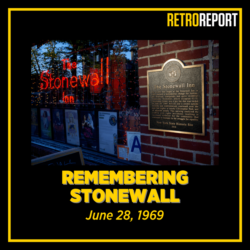 Trans Rights and Stonewall