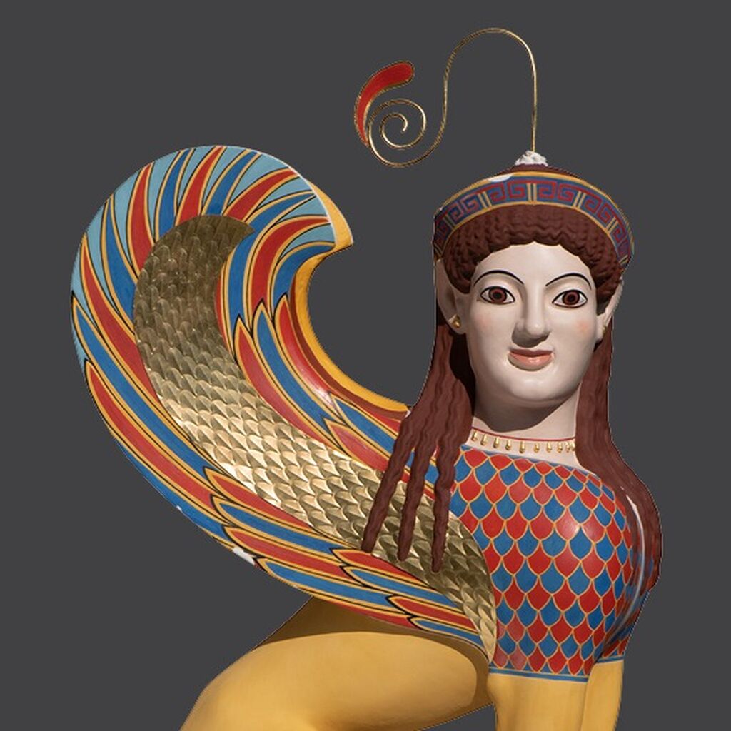 Chroma: Ancient Sculpture in Color 