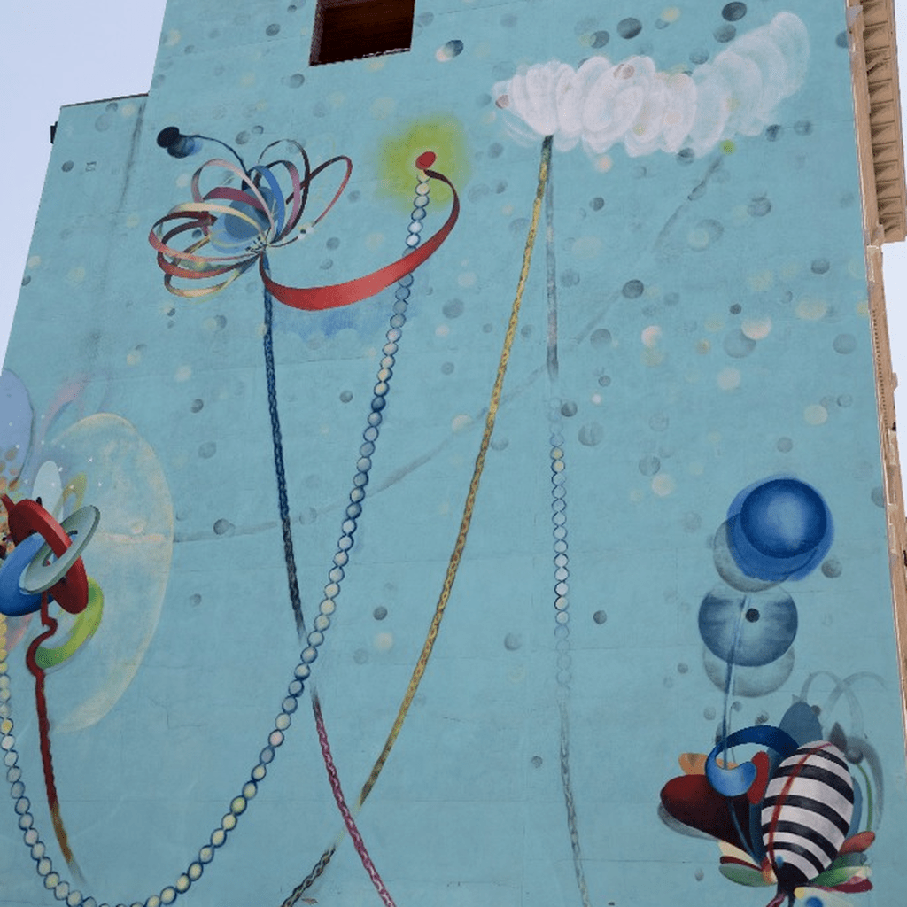 Vote for your favorite city for street art!