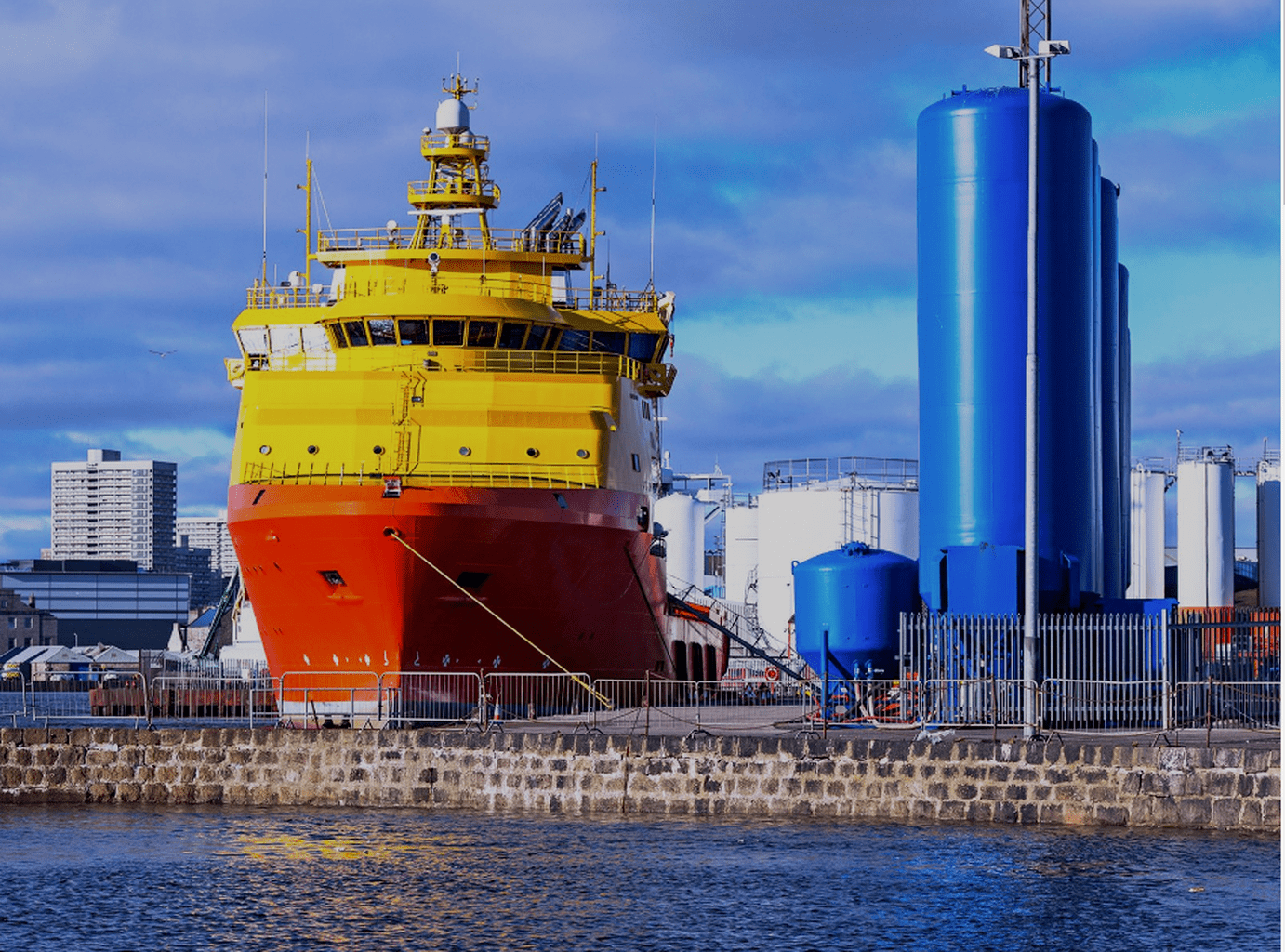 Subscribe to our Corporate News, Hot Port News and Insights newsletters