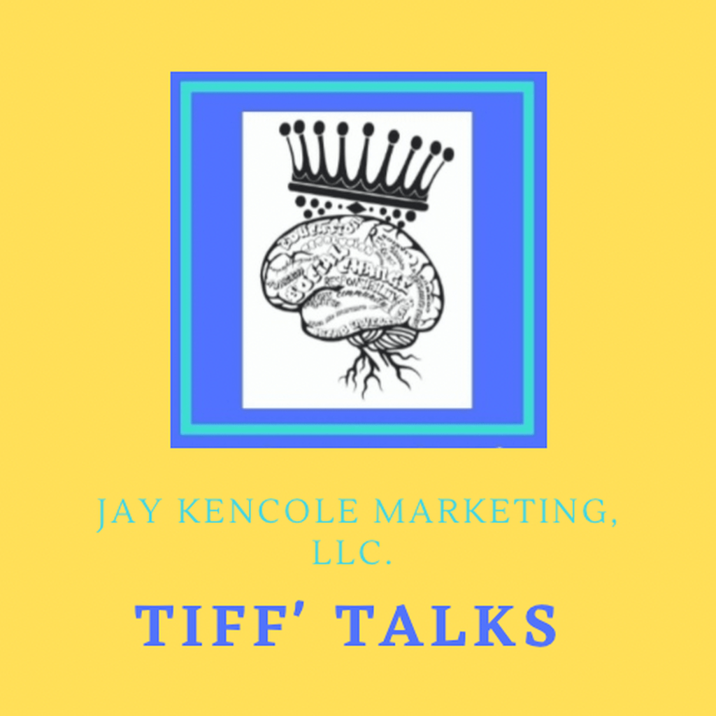 JayKC Marketing Tiff' Talks Shopify Storefront