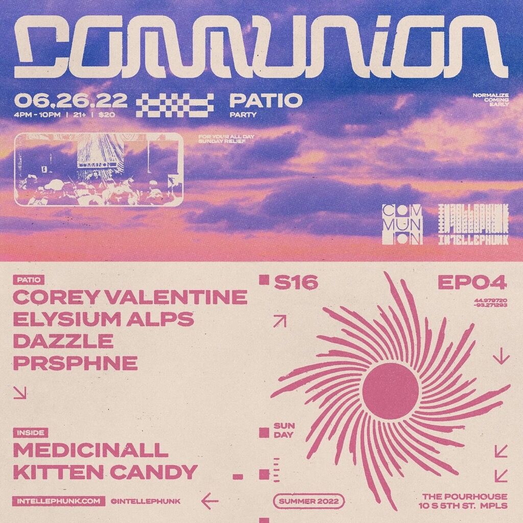 Communion S16 E04 - Dazzle