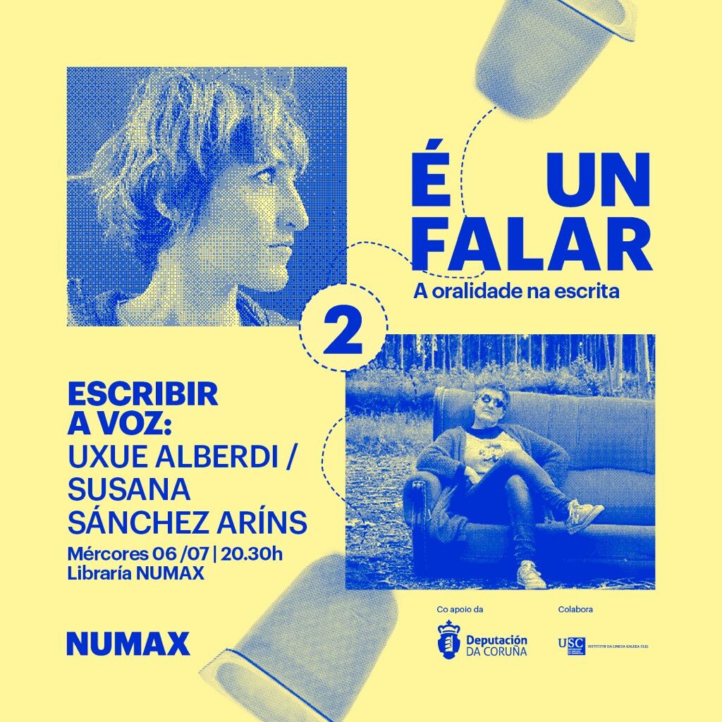 Uxue Alberdi en Numax