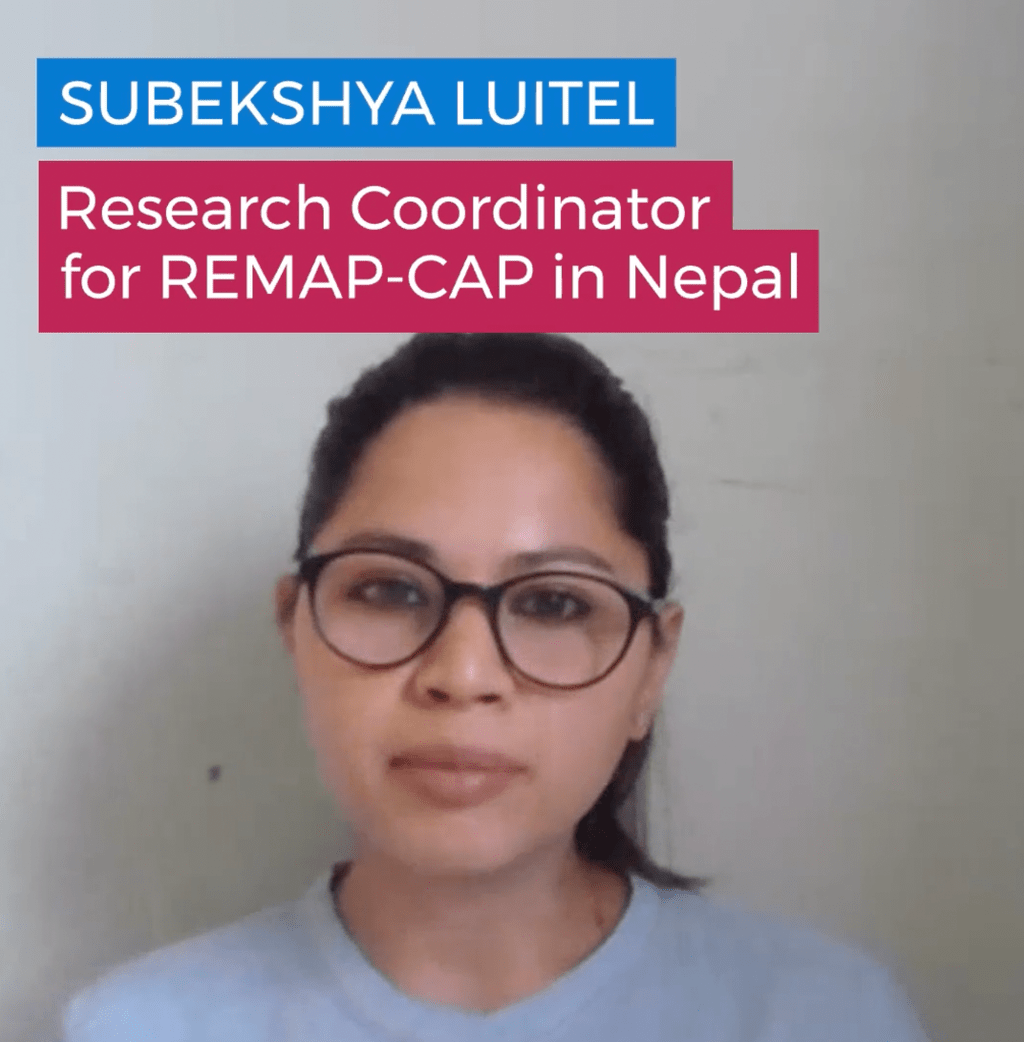 Sit down with Subekshya Luitel