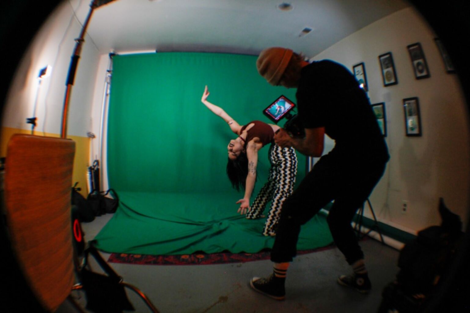 CRACKED PEPPER MUSIC VIDEO
