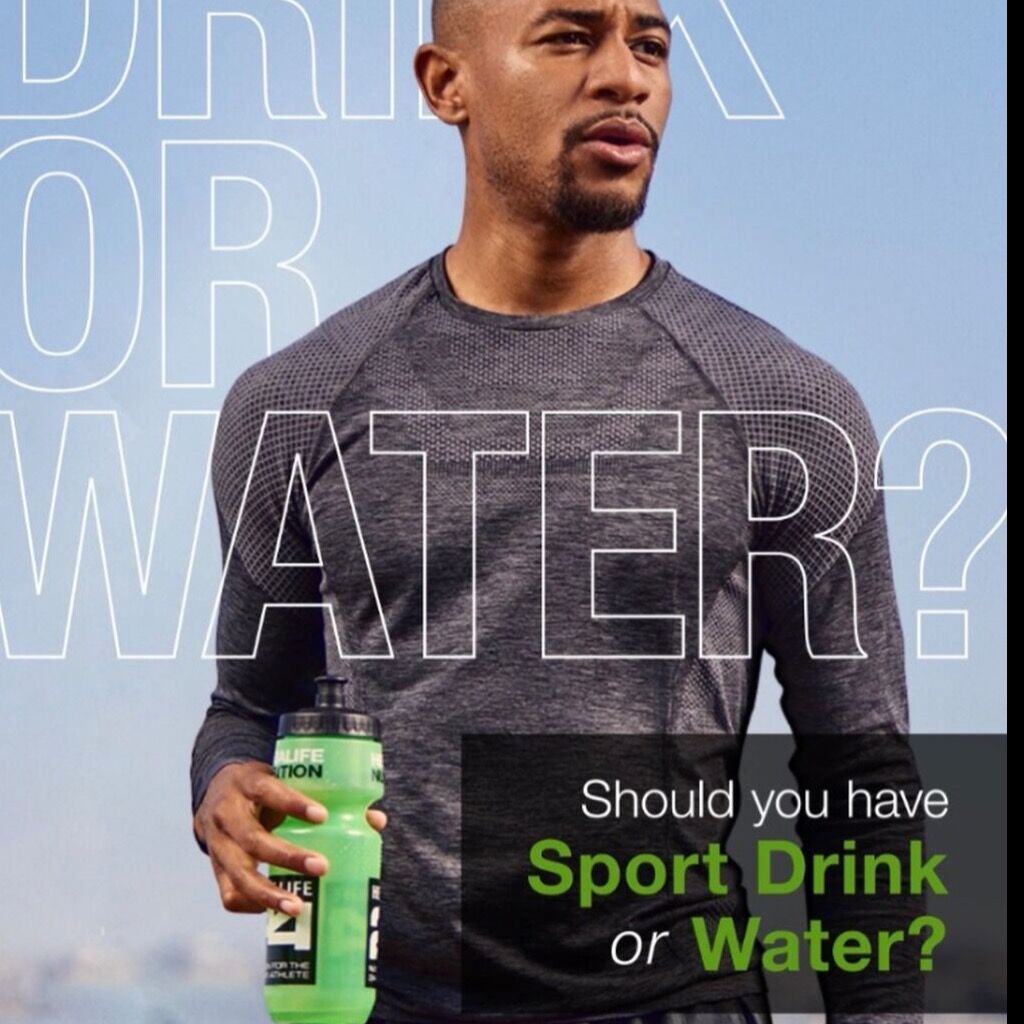 Water vs Sports Drinks: How to Hydrate During Exercise