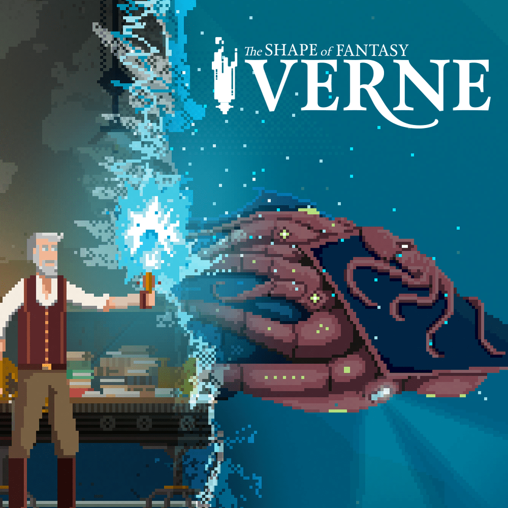 Verne: The Shape of Fantasy heading to Steam 2023!