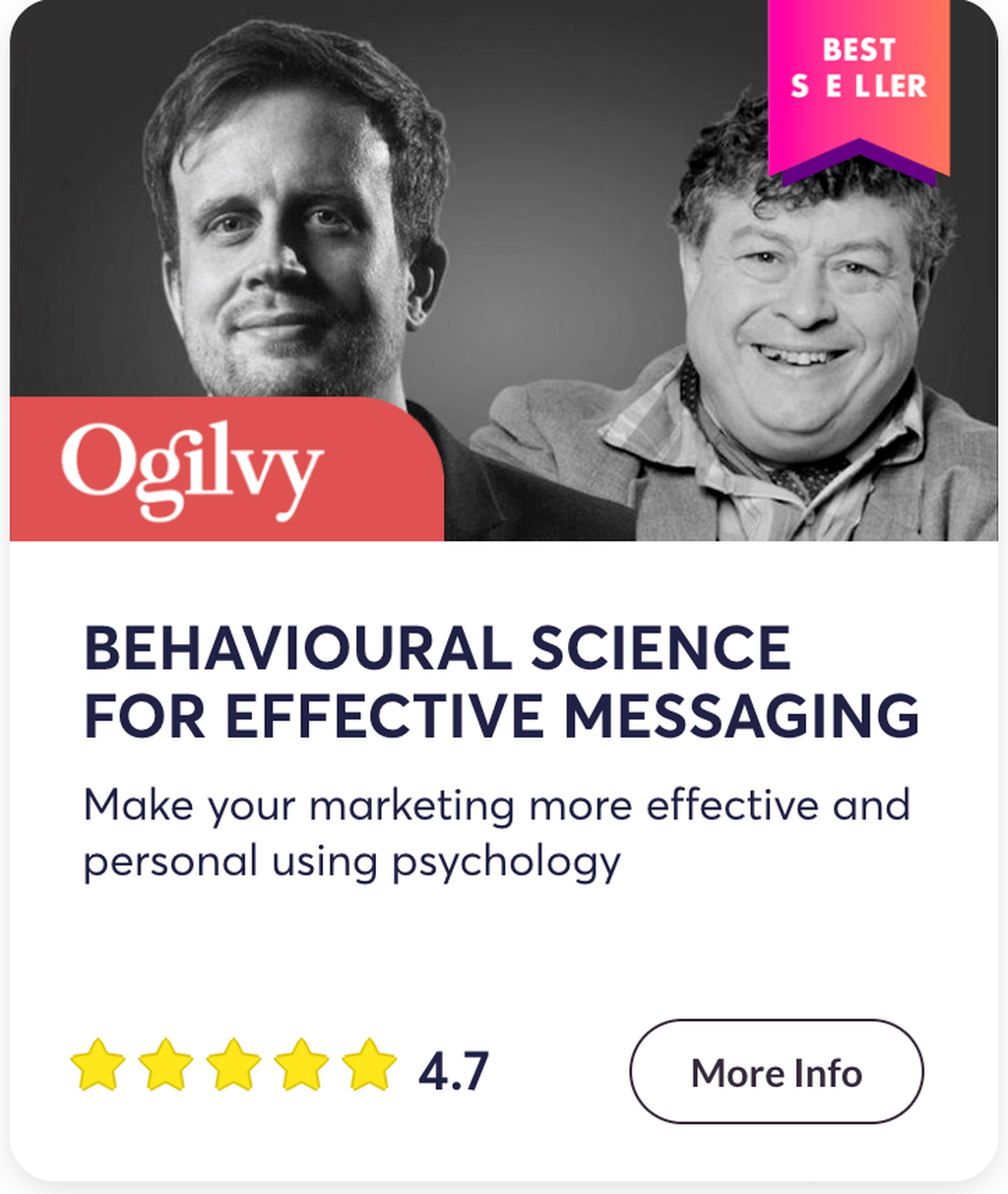 Behavioural Science for Effective Messaging