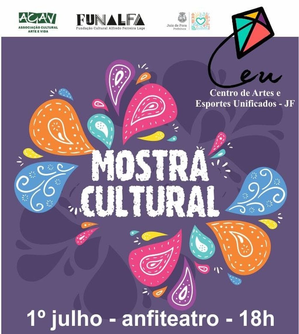 Pra&ccedil;a CEU ter&aacute; mostra com 120 atendidos nas oficinas culturais
