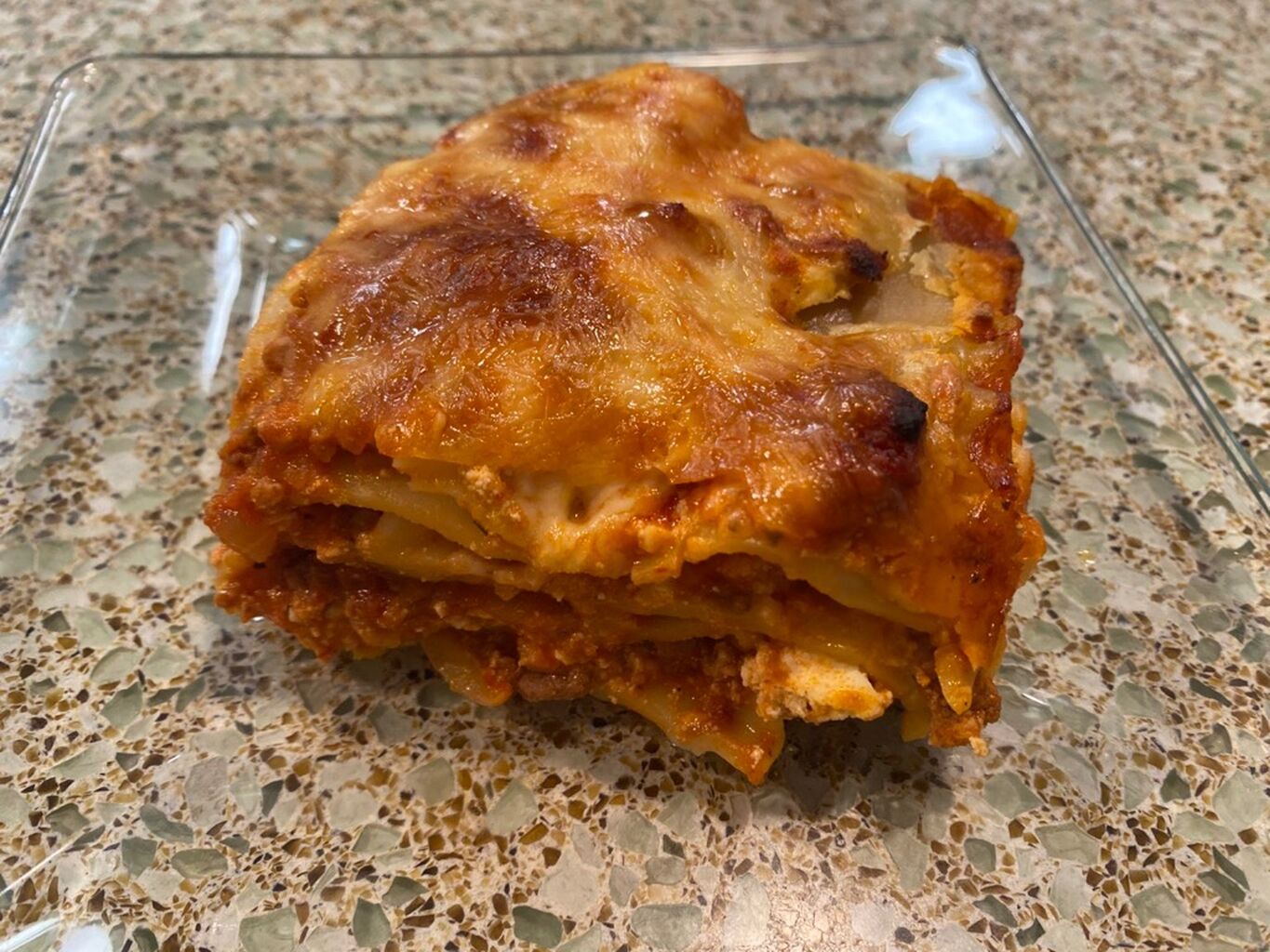 A Classic And Hearty Dish &mdash; Lasagna