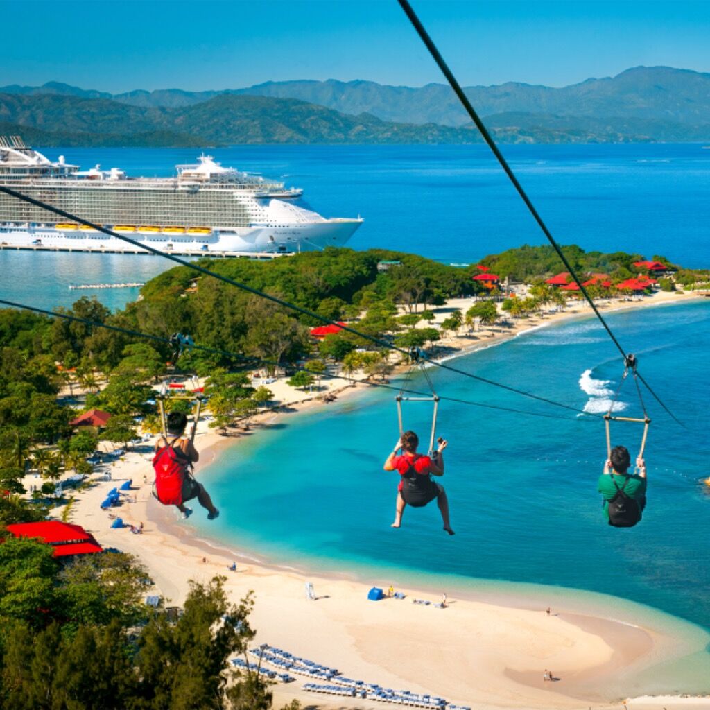 Planning A Week-Long Caribbean Cruise