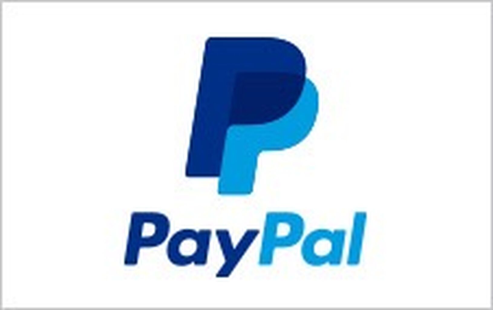OMFG my PayPal