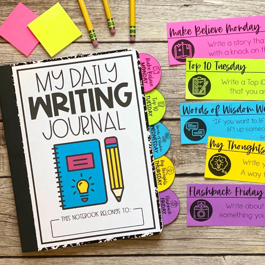 Daily Journal Prompts