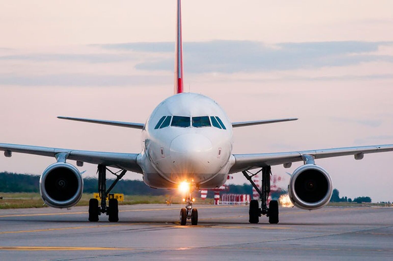 Passagens A&eacute;reas